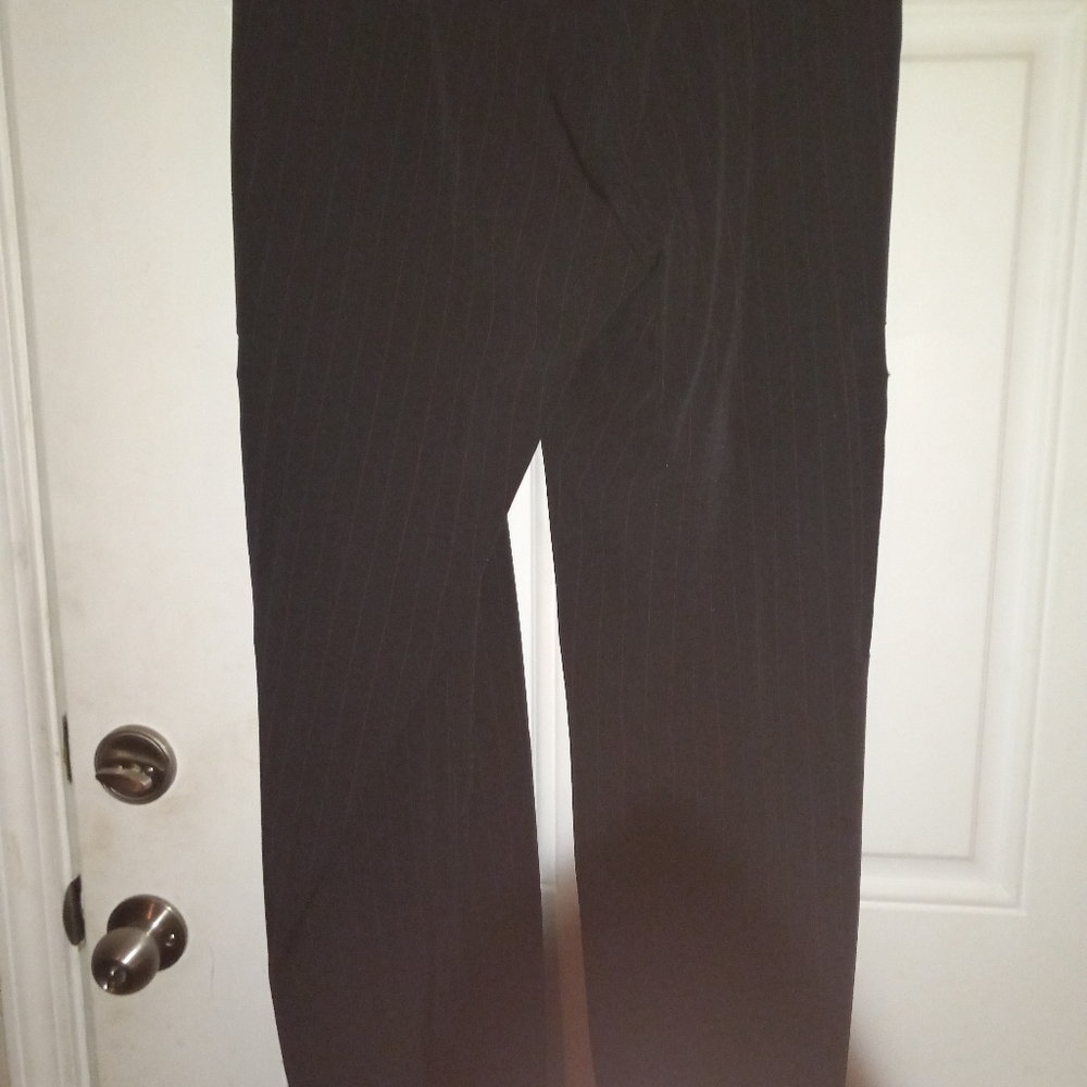 BCBG MAXAZRIA black pants